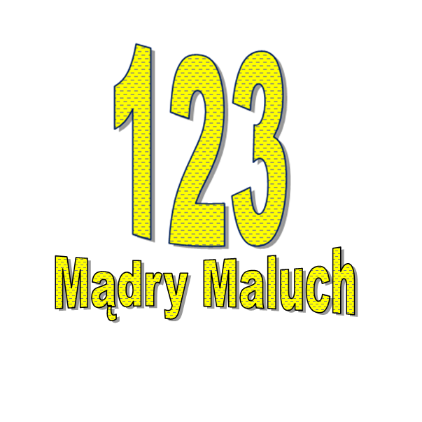 Logo 123 Mądry Maluch